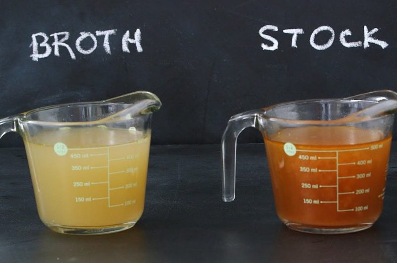 How to Make Chicken Stock