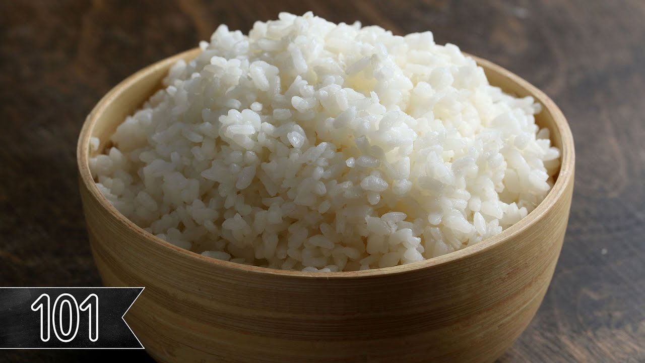 How to Cook Perfect Rice